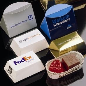 LEONIDAS CHOCOLATES in Gift Box