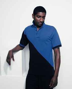 FINDEN & HALES TEAM PIQUE POLO SHIRT