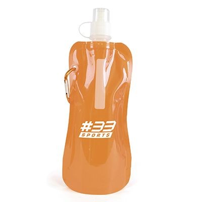 400ML ROLL UP WATER BOTTLE