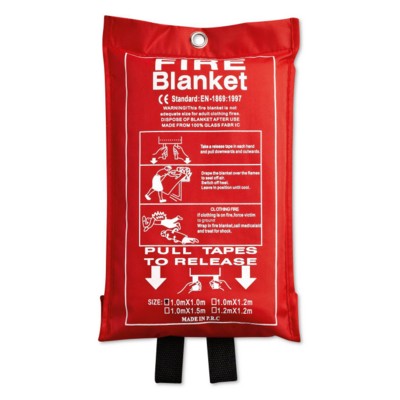 FIRE PICNIC BLANKET