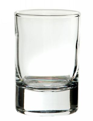 ROUND SHOT TOT GLASS