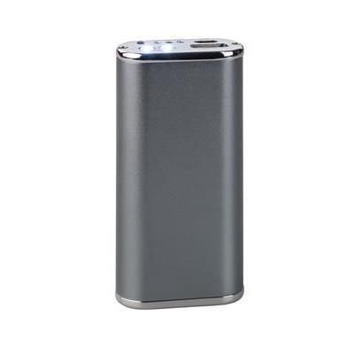 VIGOR 5200 POWER BANK in Dark Grey