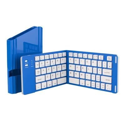 FREEDOM FOLDING KEYBOARD - Bluetooth Keyboard Suitable for Bluetooth Enabled Pcs