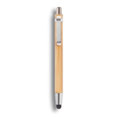 BAMBOO STYLUS BALL PEN