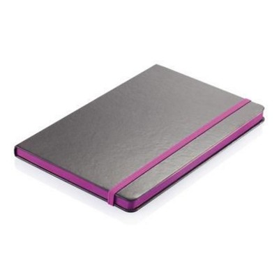 A5 NOTE BOOK with Colour Side