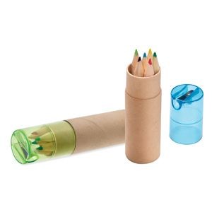 SHARP SLEEVE PENCIL SET