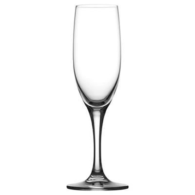 PRIMEUR CRYSTAL FLUTE GLASS