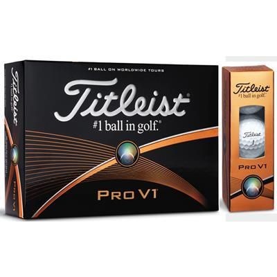 TITLEIST PRO V1 GOLF BALL