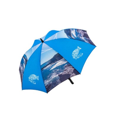 PROBRELLA SOFT FEEL PRINTED GOLF UMBRELLA