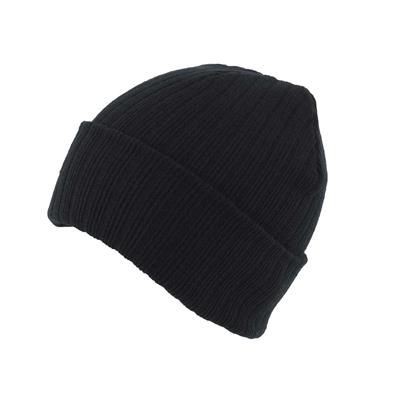 BEANIE in Black