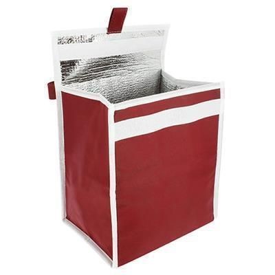 FOLDING ISOTHERM LUNCH BAG