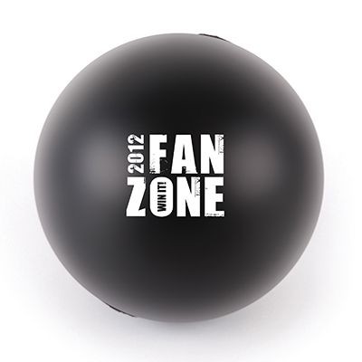 STRESS BALL in Black