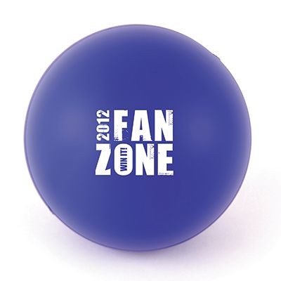 STRESS BALL in Blue