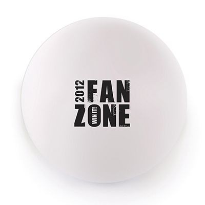 STRESS BALL in White