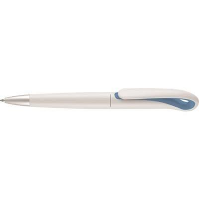 SWAN BALL PEN in Light Blue