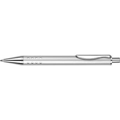 TECHNO ENTERPRISE BALL PEN in Silver