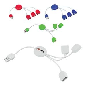 TRI USB HUB