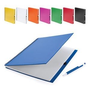 TECNAR NOTE BOOK