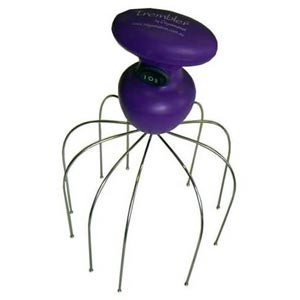 ORGASMATRON TREMBLER HEAD MASSAGER