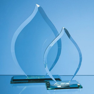 JADE GLASS FLAME AWARD