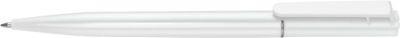 VALUE TWIST BALL PEN in White