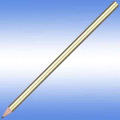 STANDARD NE PENCIL in Gold