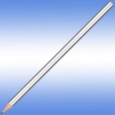 STANDARD NE PENCIL in Silver